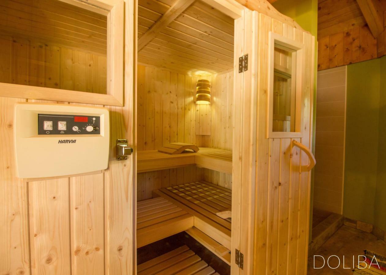 Country House Doliba Musaluk Exterior photo