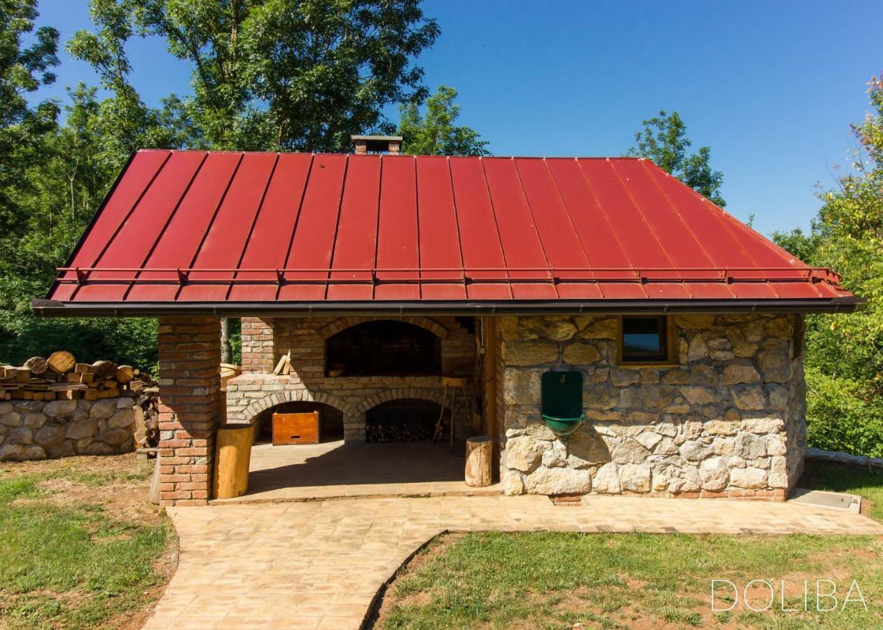 Country House Doliba Musaluk Exterior photo
